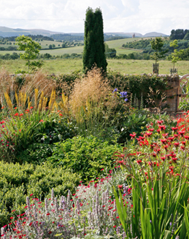 Garden Designer Justin Spink Selected Works